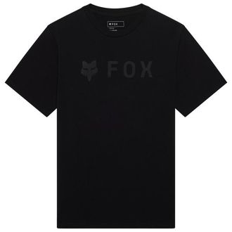 Fox Absolute 195 Original S/S Tee T-Shirt f&uuml;r Herren | schwarz