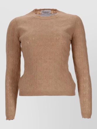 Isabel Marant alpaca jumper