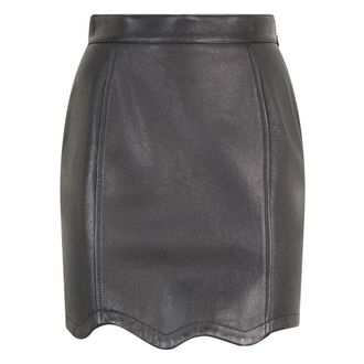 Moschino Mujer, Faldas, Negro, Talla: S