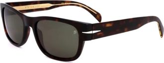 Eyewear by David Beckham Db 7035/s - Dames - Zonnebrillen - Bruin - 56 MM - Accessoires