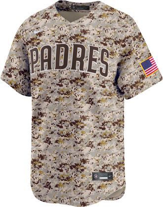 Nike Fernando Tatis Jr. San Diego Padres Nike Mens Dri-FIT MLB Limited Jersey in Brown | LM25PYA2UPP-WU6
