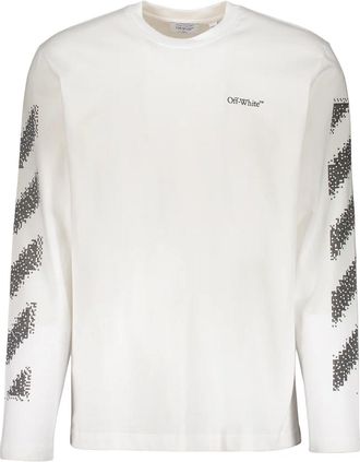 Off-white Off White Long Sleeve T Shirt