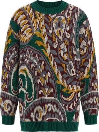 Etro Wool Sweater