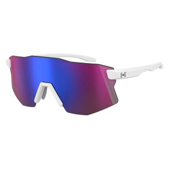 Under Armour Occhiali da sole Grid Pro/G - - Accessories - Uomo - Bianco - ONE SIZE