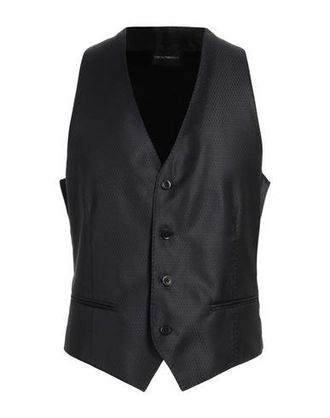 ベスト・ジレ Giorgio Armani Houndstooth Vest Men's Giorgio Armani Suit Vests - up to −79% | Stylight