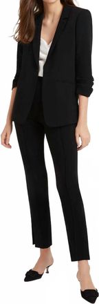 Cinq &agrave; Sept Brianne Pants In Black