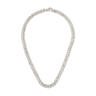 Emanuele Bicocchi Necklaces, male, Gray, Size: ONE SIZE Bijoux Collana