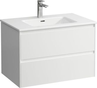 Laufen Laufen Pro S Set Lani Juego Completo 800, Lavabo Incl. Mueble