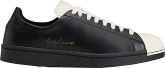 Yohji Yamamoto Schoenen, Heren, Zwart, 41 1/3 EU, Sneakers
