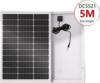 OEM Panel Solar, Dise&ntilde;o R&iacute;gido, Uso Vers&aacute;til, Panel Solar R&iacute;gido