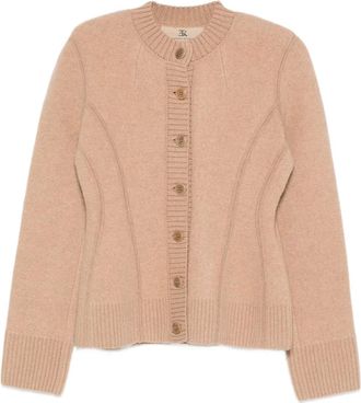 Ermanno Scervino Giacca con bottoni - Toni neutri