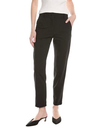 Eleventy New New York Wool-Blend Pant