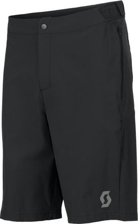 Scott Shorts Vertic Lt with Pad Velohose f&uuml;r Herren | schwarz