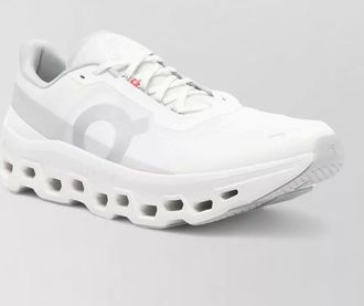 On Running textile cloudmonster 1 low-top sneakers