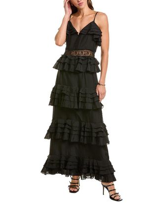 Elliatt Lucinda Tiered Gown