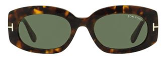 Tom Ford TF1187 Sunglasses - Brown