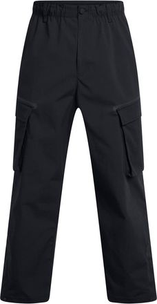 Under Armour Mens Utility Cargo Joggers in Black - Size X-Large