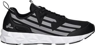 Emporio Armani Emporio Armani Ea7, Schoenen, Heren, Zwart, 40 EU, Xk 433.X8X217 Sneakers