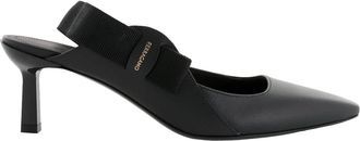 Ferragamo Ferragamo Vania Vara Bow Slingback Pumps