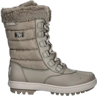 Helly Hansen Fitness, Dames, Grijs, 36 EU, Leer, Winterlaarzen