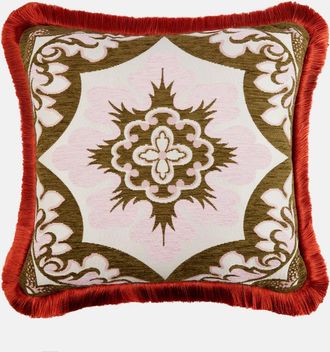 La DoubleJ Palazzo cushion