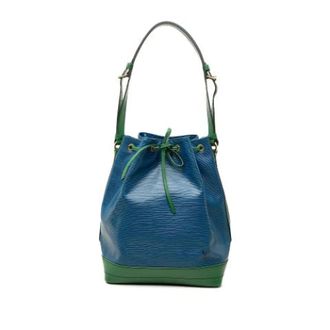 Louis Vuitton Pre-owned Noe Bucket Bag - Pre-owned - Mujer - Azul - ONE SIZE