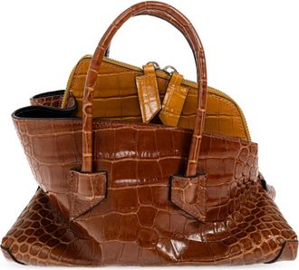 The Attico Donna, Borse, Marrone, Taglia unica, new