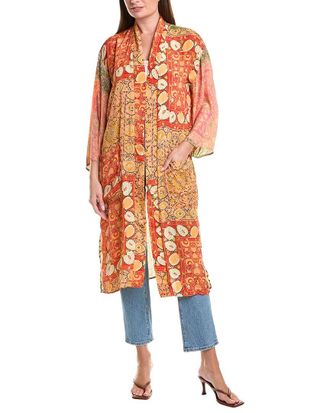 Tolani Emmy Wrap Coat