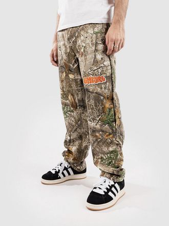 Empyre Double Knee Canvas Hose realtree