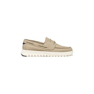 Geox Hombre, Zapatos, Marr&oacute;n, Talla: 43 EU