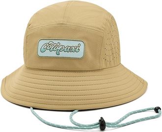 Cotopaxi Tech Plus Bucket Hat Traditional Hats Husk, Nylon