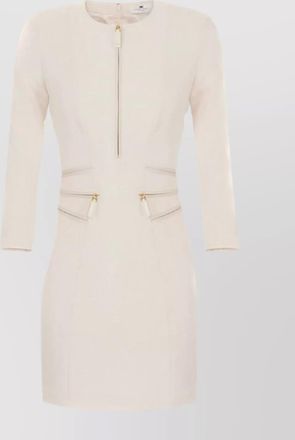 Elisabetta Franchi mini dress