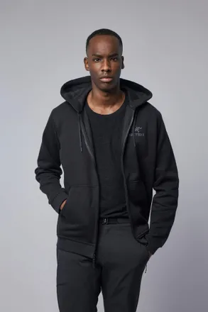 Arc'teryx Emblem Fz Hoody