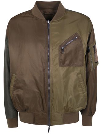 Emporio Armani Jacket Military Bomber