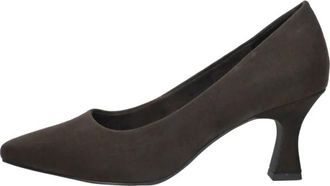 Marco Tozzi Pumps - Dames - Pumps - Bruin - 39 EU - Schoenen