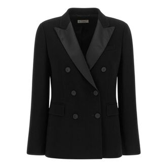 Alberto Biani Mujer, Chaquetas, Negro, Talla: 2XL
