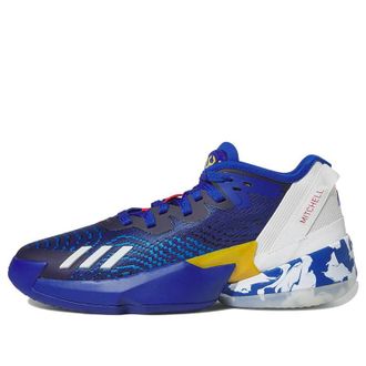 adidas D.O.N Issue 4 McDonalds All-American IE4517