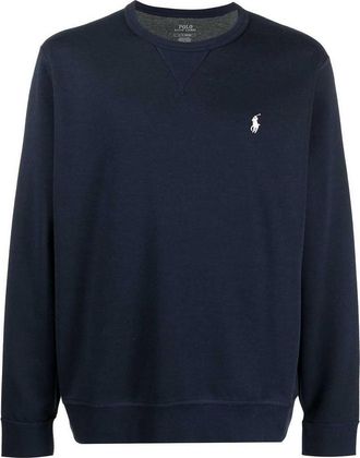 Polo Ralph Lauren Clear sweater with embroidery