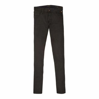 Camel Active Heren, Jeans, Zwart, Maat: W38 L34