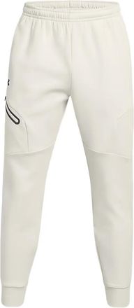 Under Armour Pantaloni sportivi con inserti - Toni neutri