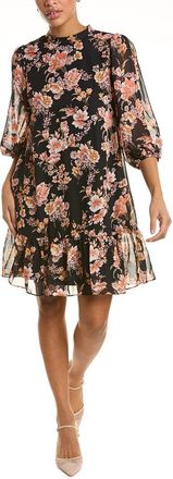 Julia Jordan Tunic Mini Dress