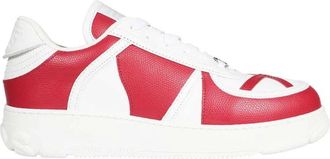 GCDS Klassieke lage sneakers - Dames - Sneakers - Veelkleurig - 39 EU - Leer - Schoenen