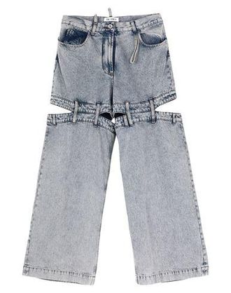 The Attico HOSEN & R&Ouml;CKE - Jeanshosen auf YOOX.COM