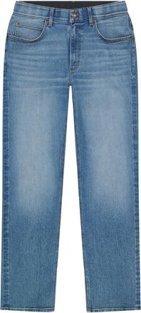 Lee Regular-fit-Jeans LEE Lee Jeans Daren, Herren, Gr. 32, L&auml;nge 32, blau, Obermaterial: 52% Baumwolle CO. 26% Polyester Pol. recyc.. 20% Baumwolle CO rec