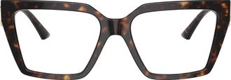 Jimmy Choo London 0jc3017u Oversized Square Frame Acetate Eyewear