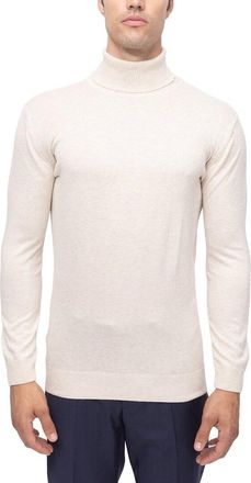 Ron Tomson Roll Neck Knit Sweater