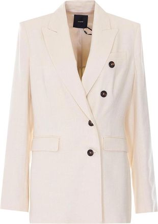 Pinko Beige Amalfi Jacket