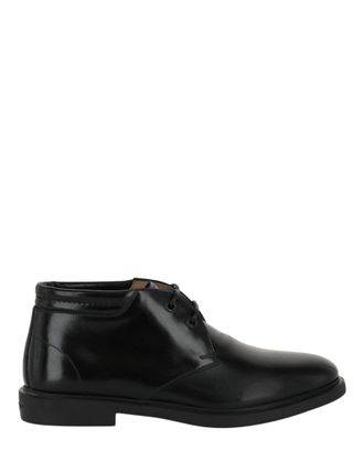 Ferragamo Rare Chukka Boots - Extra Wide Width