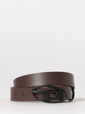 Diesel Cintura B-1DR in pelle