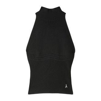 Patrizia Pepe Donna, Top, Nero, S, new